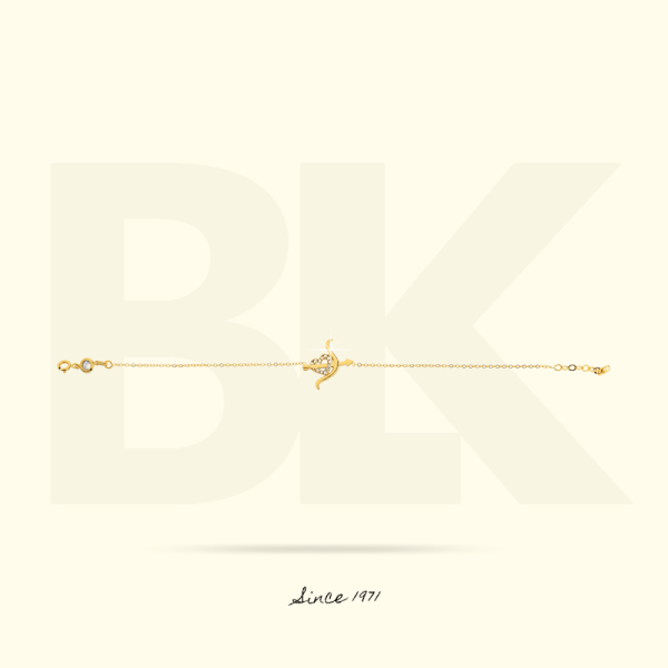 Ghost Bracelet 17