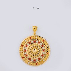 Indian Handmade Necklace 2