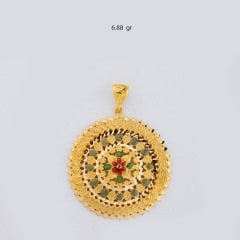 Indian Handwork Necklace 4