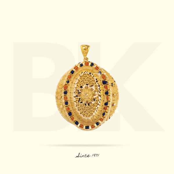 Indian Handwork Necklace 5