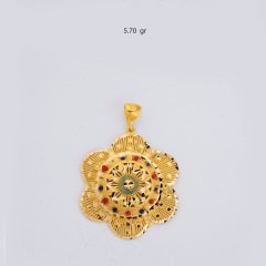 Indian Handwork Necklace 10