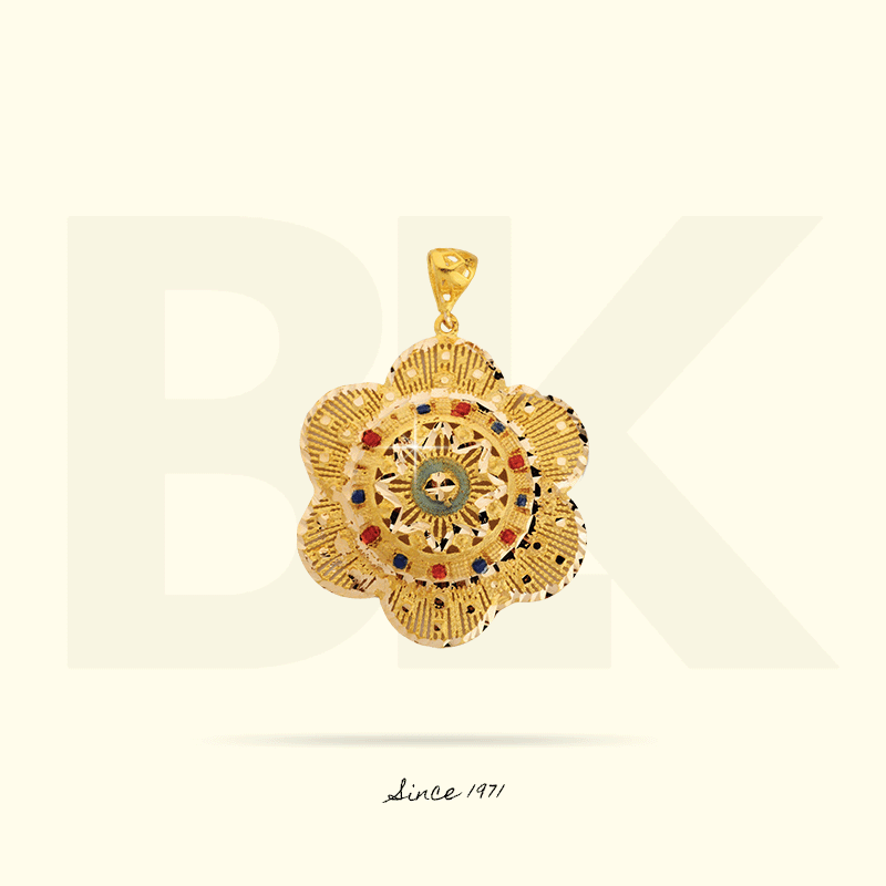 Indian Handwork Necklace 10