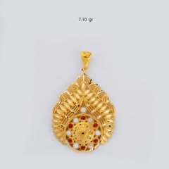 Indian Handwork Necklace 11