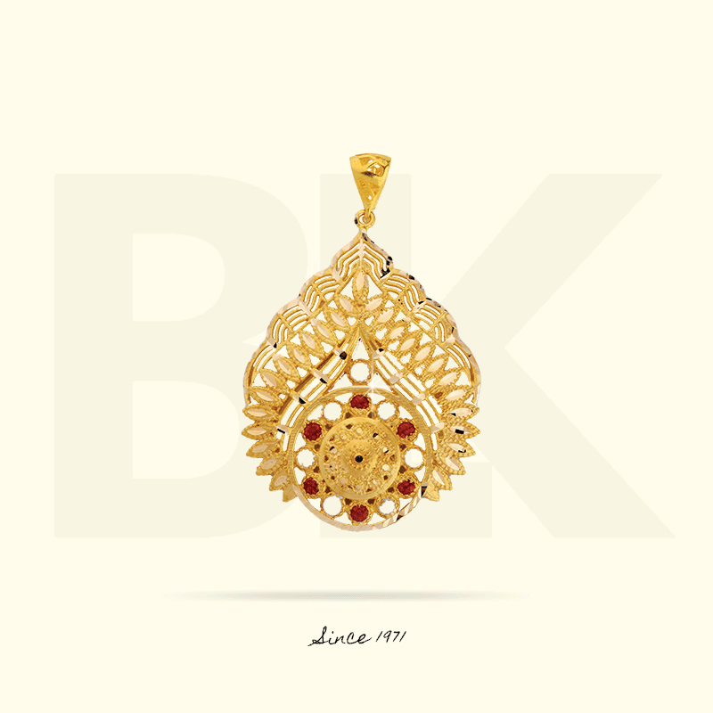 Indian Handwork Necklace 11