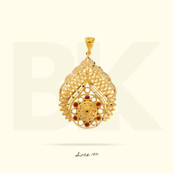 Indian Handwork Necklace 11