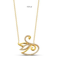 Ghost Necklace 4