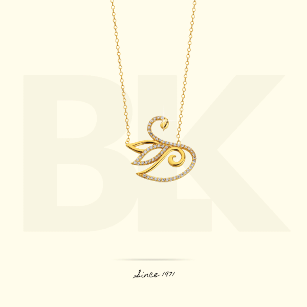 Ghost Necklace 4