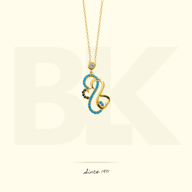 Ghost Necklace 5