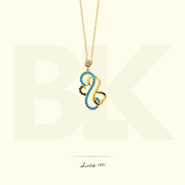 Ghost Necklace 5