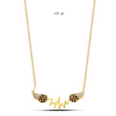 Ghost Necklace 16