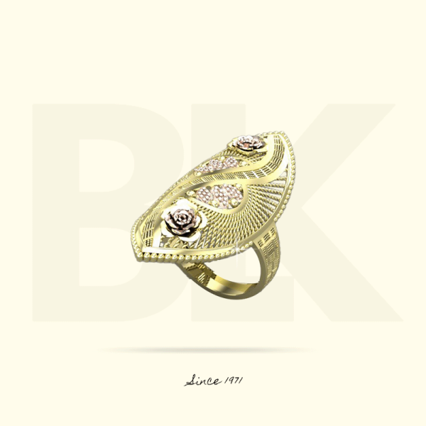 indian ring