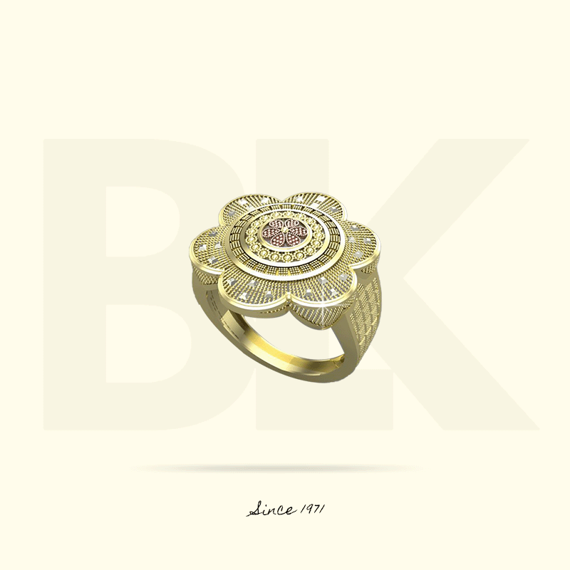 indian ring