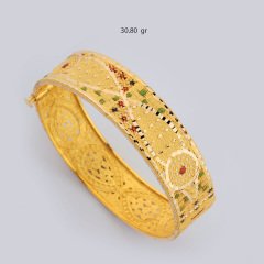 Indian Work Bracelet 32
