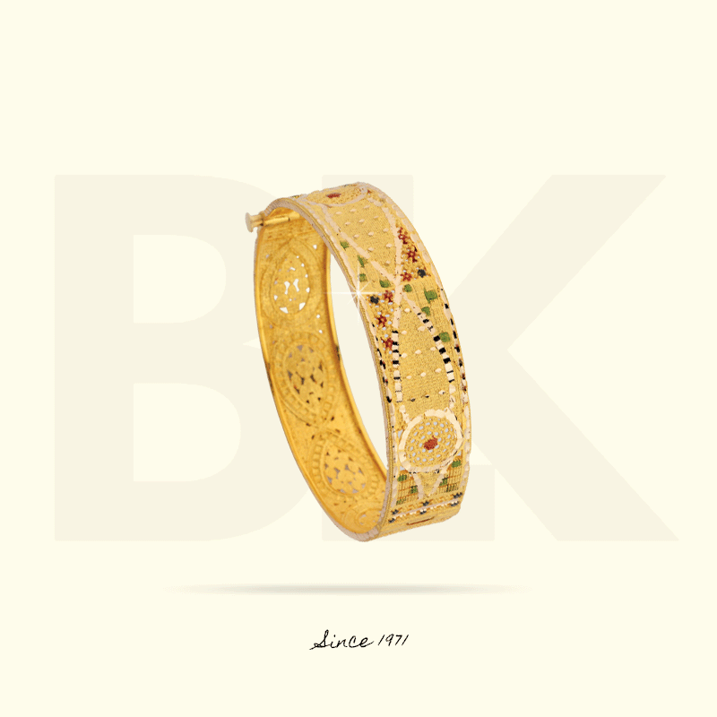 Indian Work Bracelet 32
