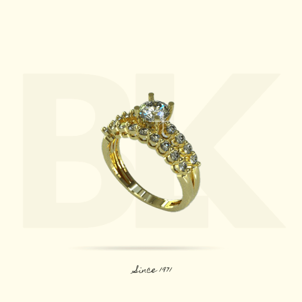 Couple Ring 2