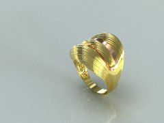 Stoneless Ring 2