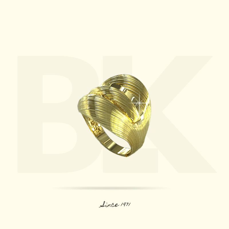 Stoneless Ring 2