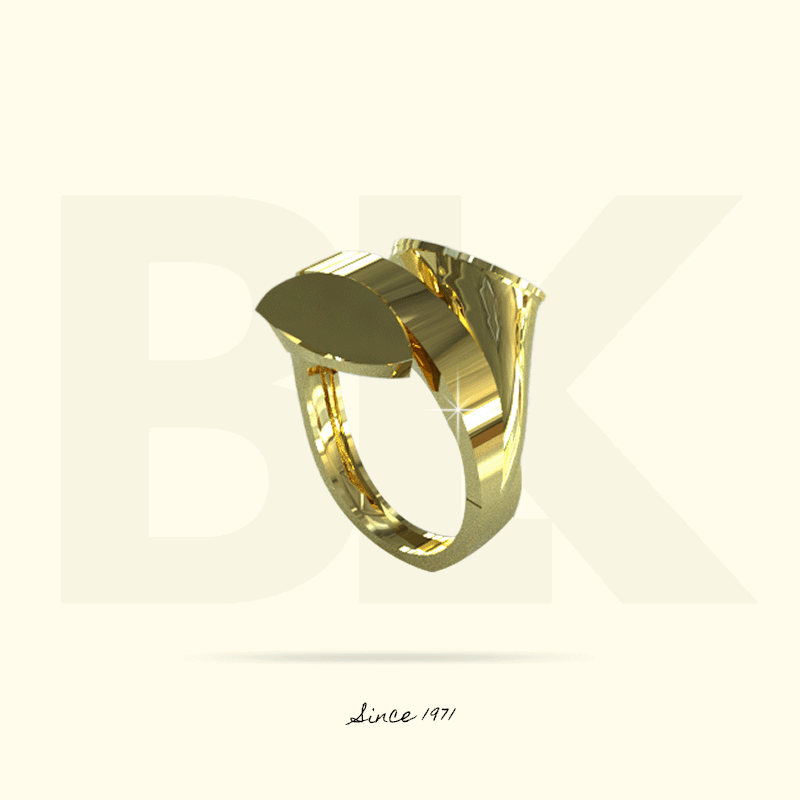 Polished Ring 1